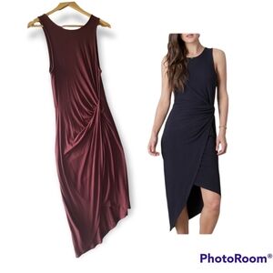Black Swan Laura Knot Dress